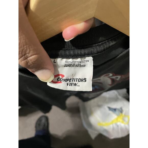 Size L- VTG Dale Earnhardt Jr. NASCAR Extreme Speed T-Shirt - Picture 3 of 3